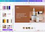 design stunning canva templates, social media post and flyer